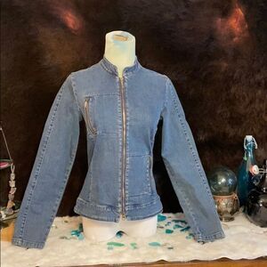 Calson denim jacket S (3655)